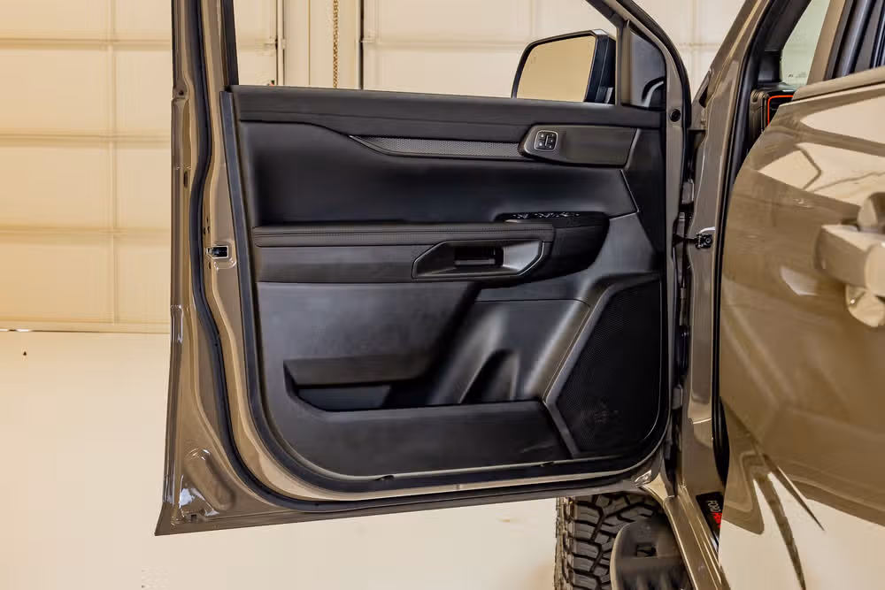 2025 Ford Ranger Raptor SuperCrew Image 36