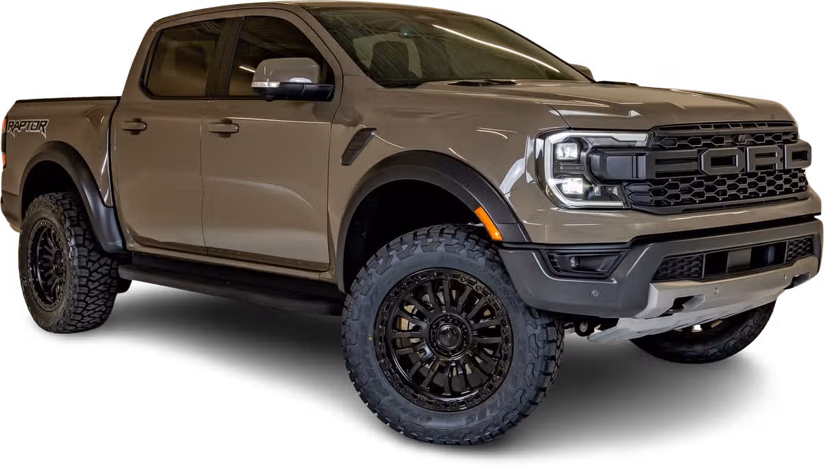 2025 Ford Ranger Raptor SuperCrew