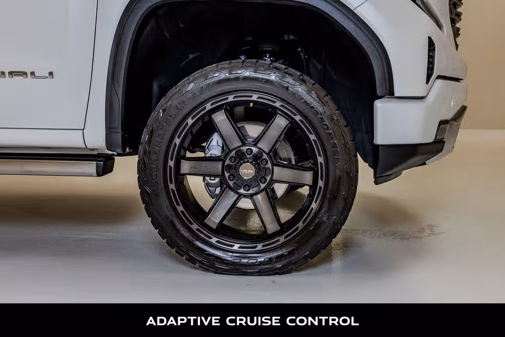 2024 GMC Sierra 1500 Denali Ultimate Crew Cab Image 10