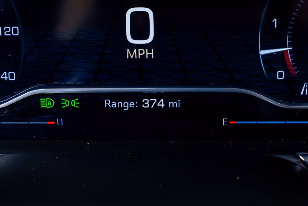 2024 GMC Sierra 1500 Denali Ultimate Crew Cab Image 19