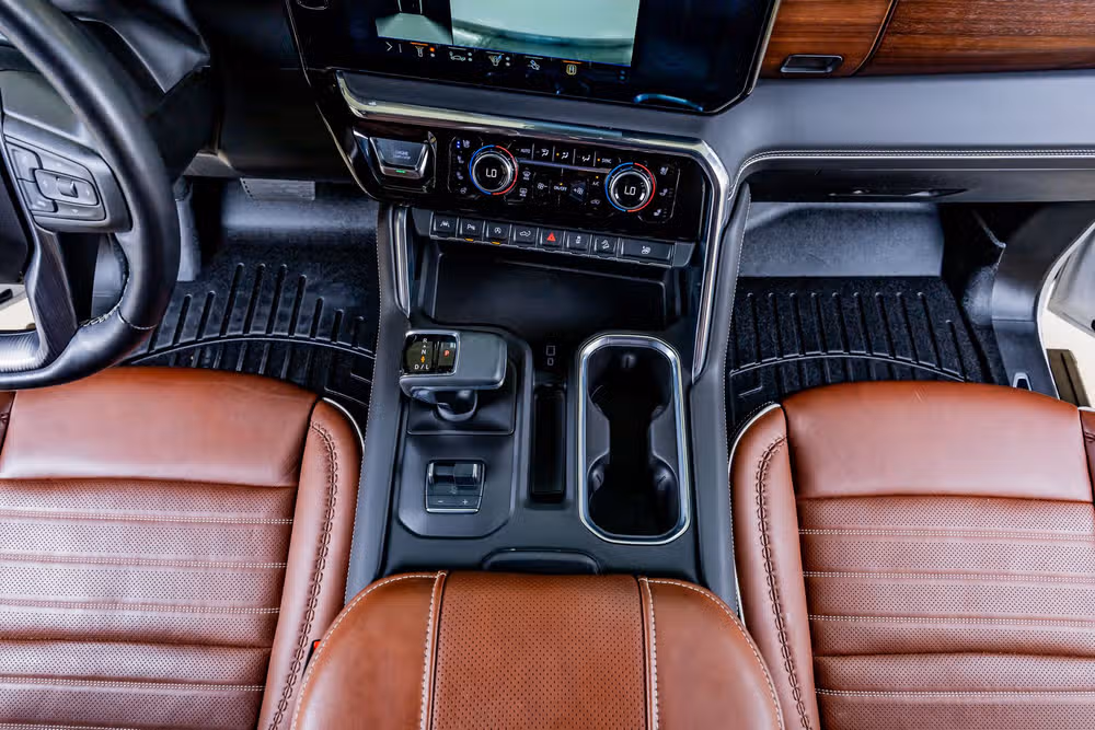 2024 GMC Sierra 1500 Denali Ultimate Crew Cab Image 26