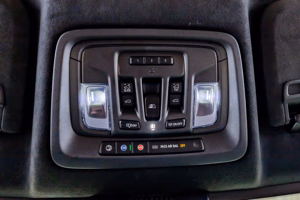 2024 GMC Sierra 1500 Denali Ultimate Crew Cab Image 27