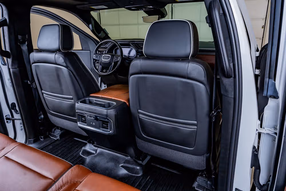 2024 GMC Sierra 1500 Denali Ultimate Crew Cab Image 30