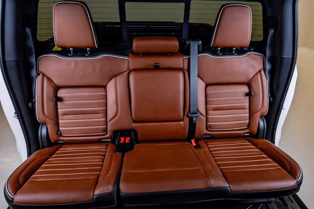 2024 GMC Sierra 1500 Denali Ultimate Crew Cab Image 33