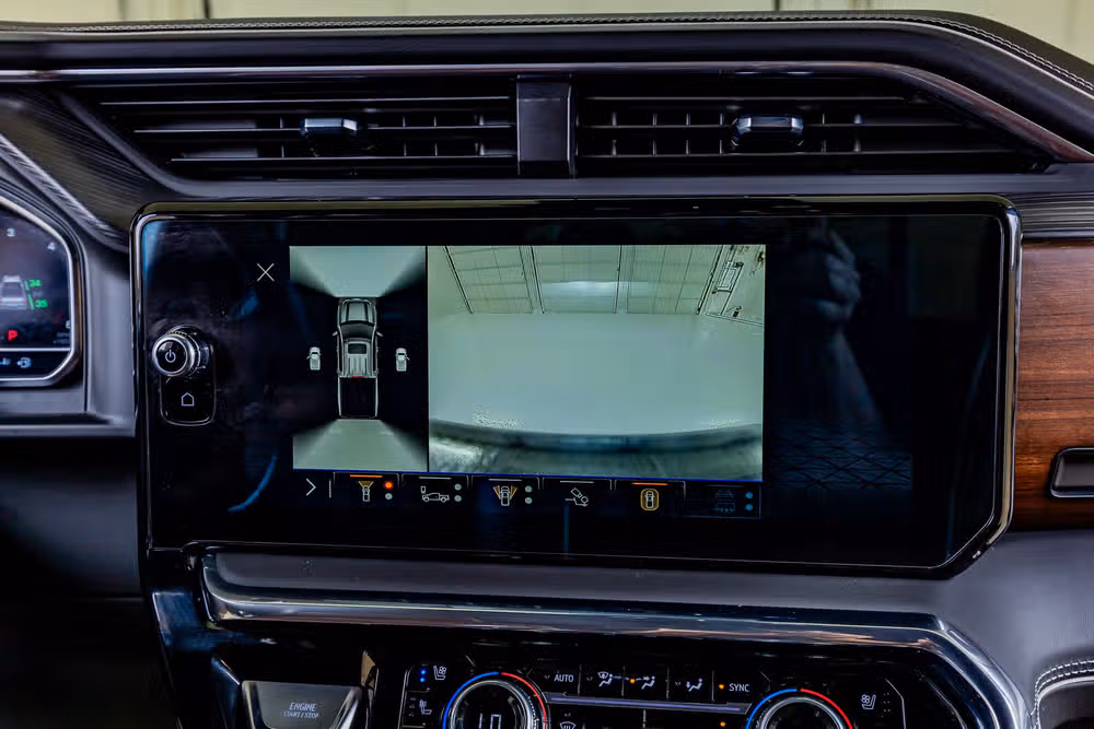 2024 GMC Sierra 1500 Denali Ultimate Crew Cab Image 24