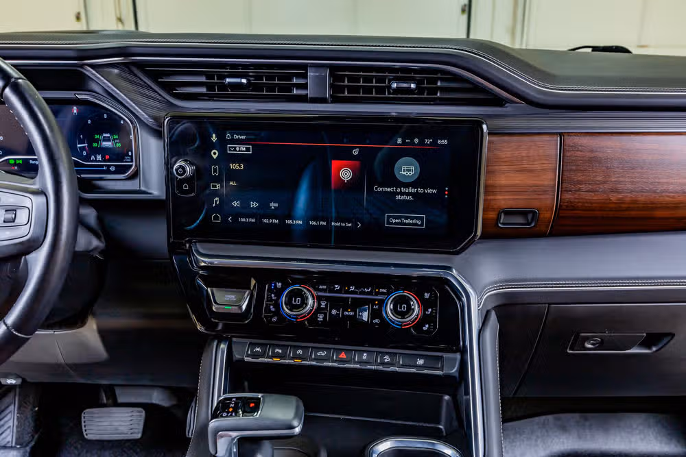 2024 GMC Sierra 1500 Denali Ultimate Crew Cab Image 22