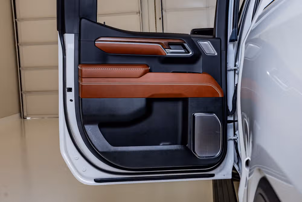 2024 GMC Sierra 1500 Denali Ultimate Crew Cab Image 36
