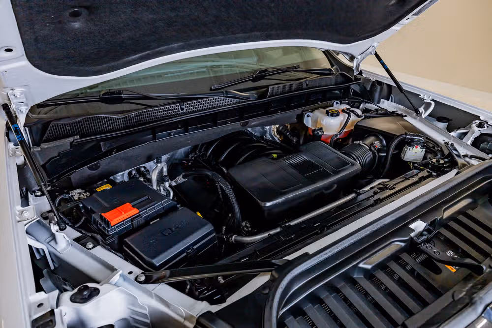 2024 GMC Sierra 1500 Denali Ultimate Crew Cab Image 39