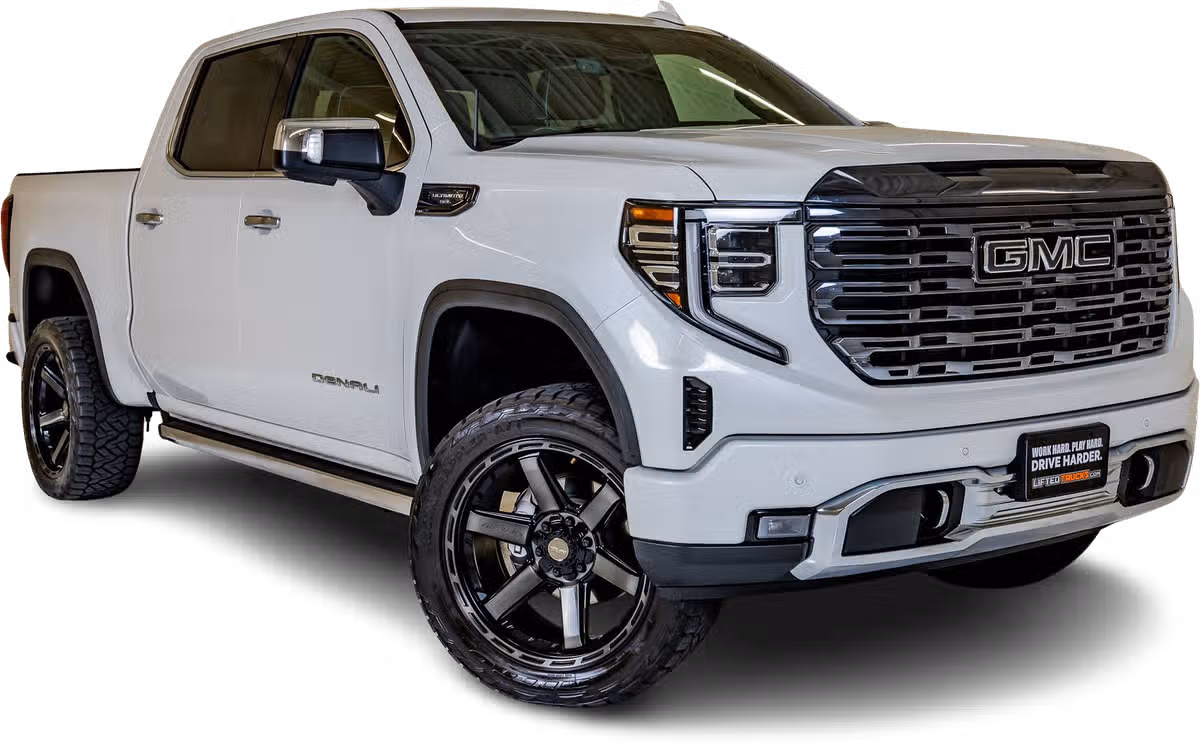 2024 GMC Sierra 1500 Denali Ultimate Crew Cab