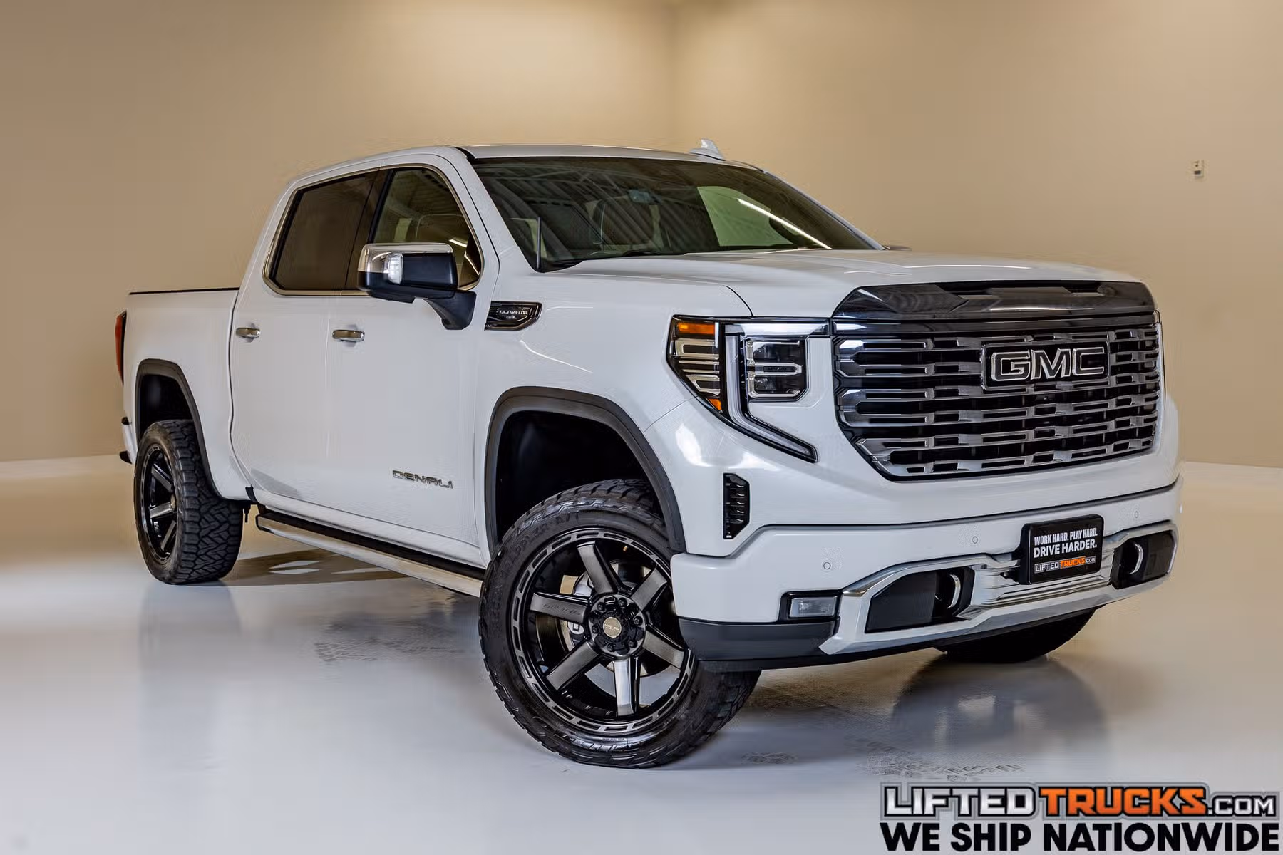 2024 GMC Sierra 1500 Denali Ultimate Crew Cab Image 1
