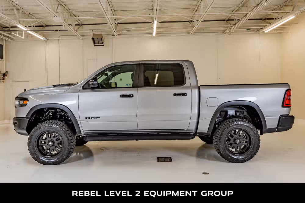 2025 Ram 1500 Rebel Crew Cab Image 6
