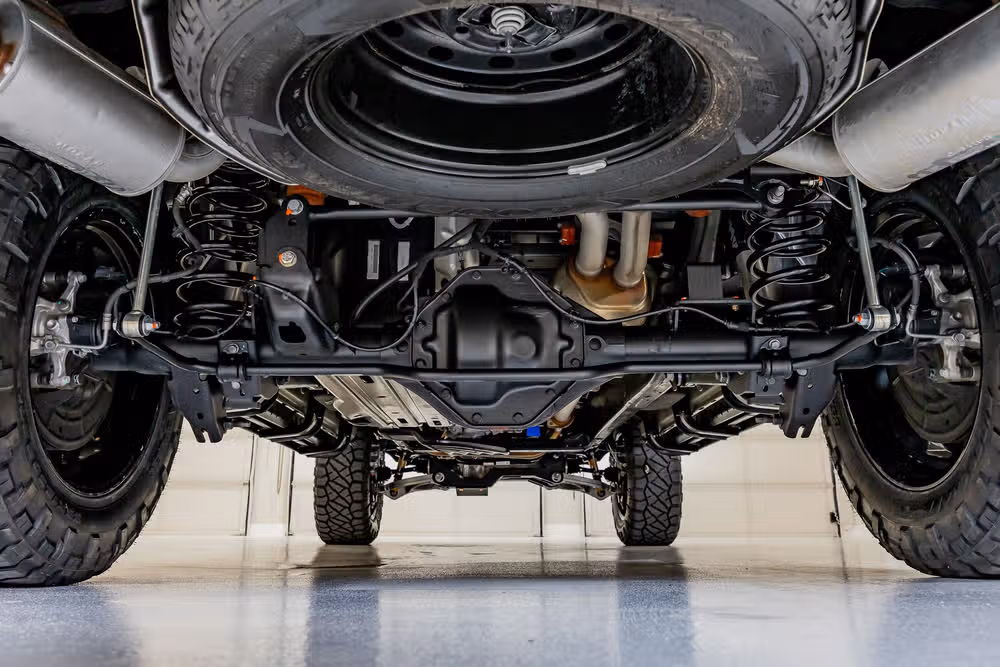 2025 Ram 1500 Rebel Crew Cab Image 16