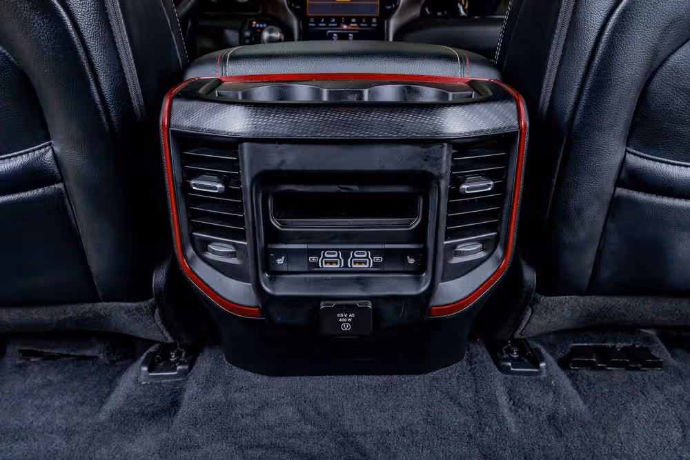 2025 Ram 1500 Rebel Crew Cab Image 33
