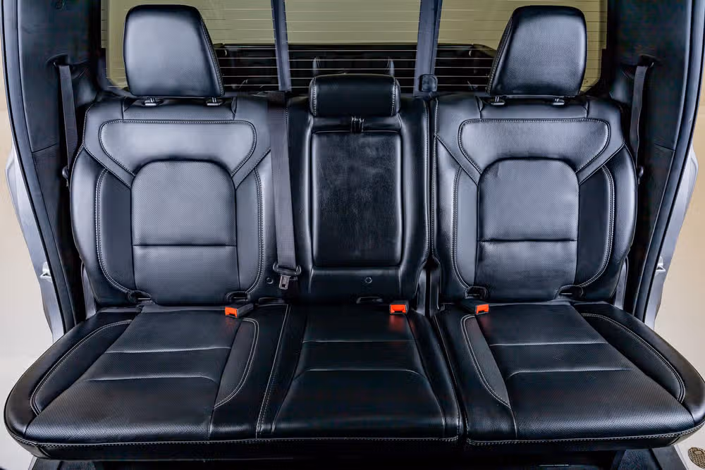 2025 Ram 1500 Rebel Crew Cab Image 35