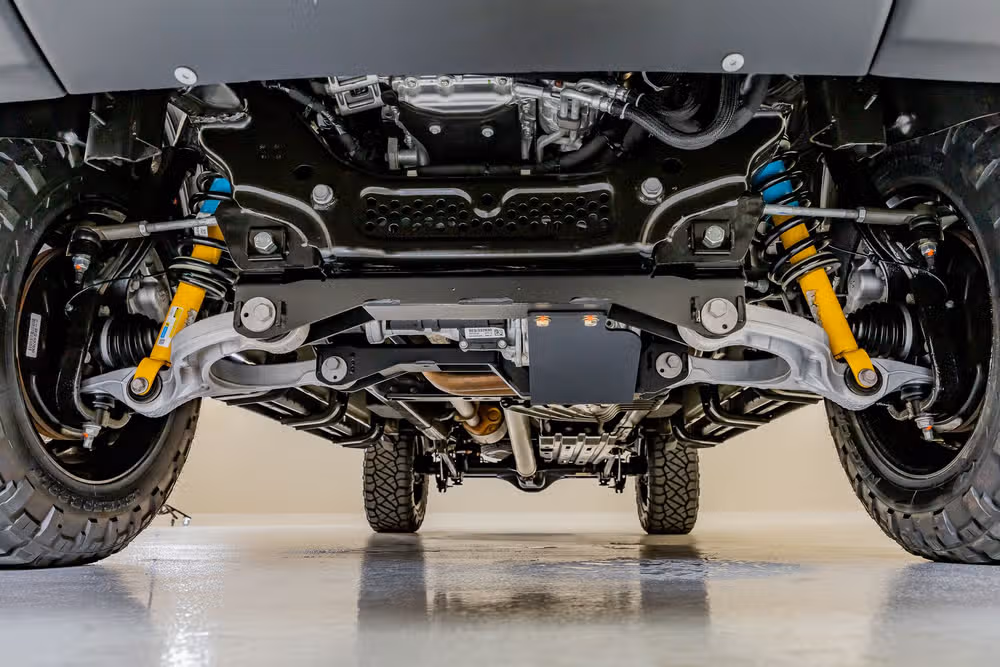 2025 Ram 1500 Rebel Crew Cab Image 15