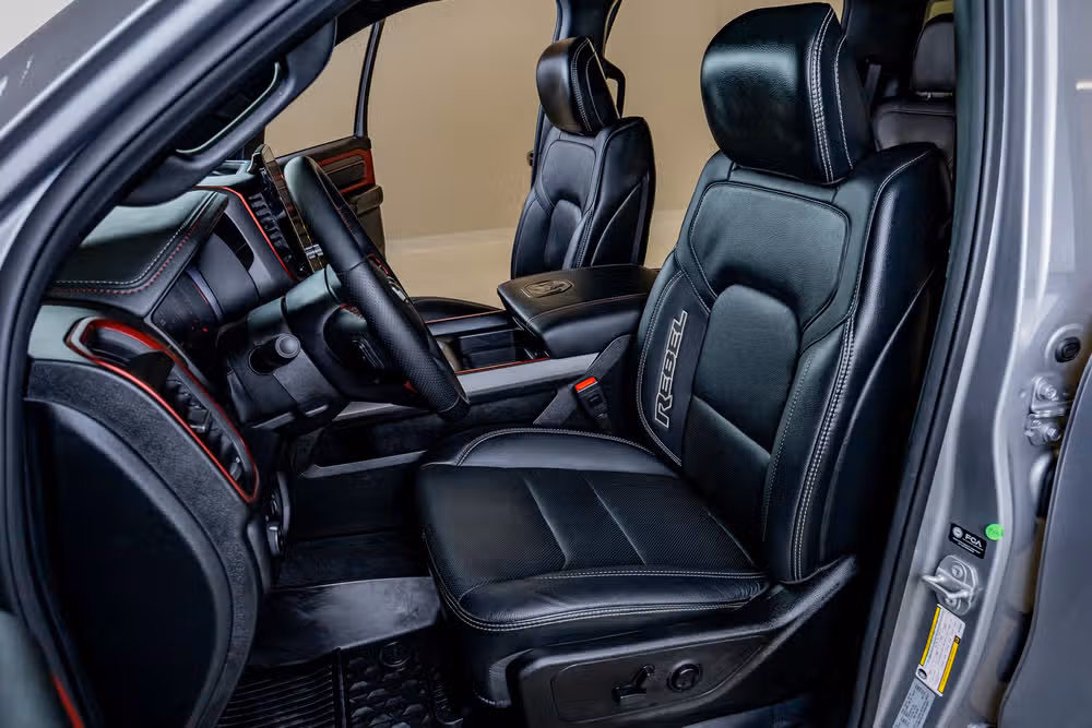 2025 Ram 1500 Rebel Crew Cab Image 30