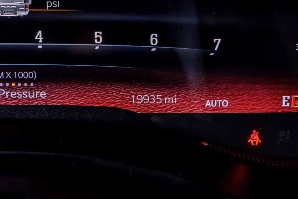 2025 Ram 1500 Rebel Crew Cab Image 21