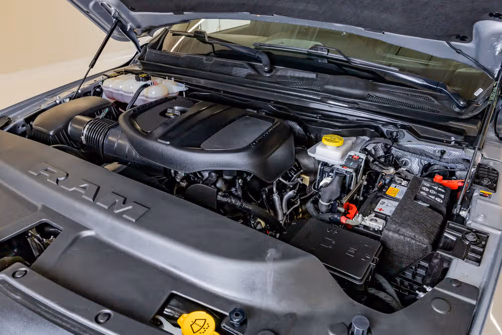2025 Ram 1500 Rebel Crew Cab Image 40