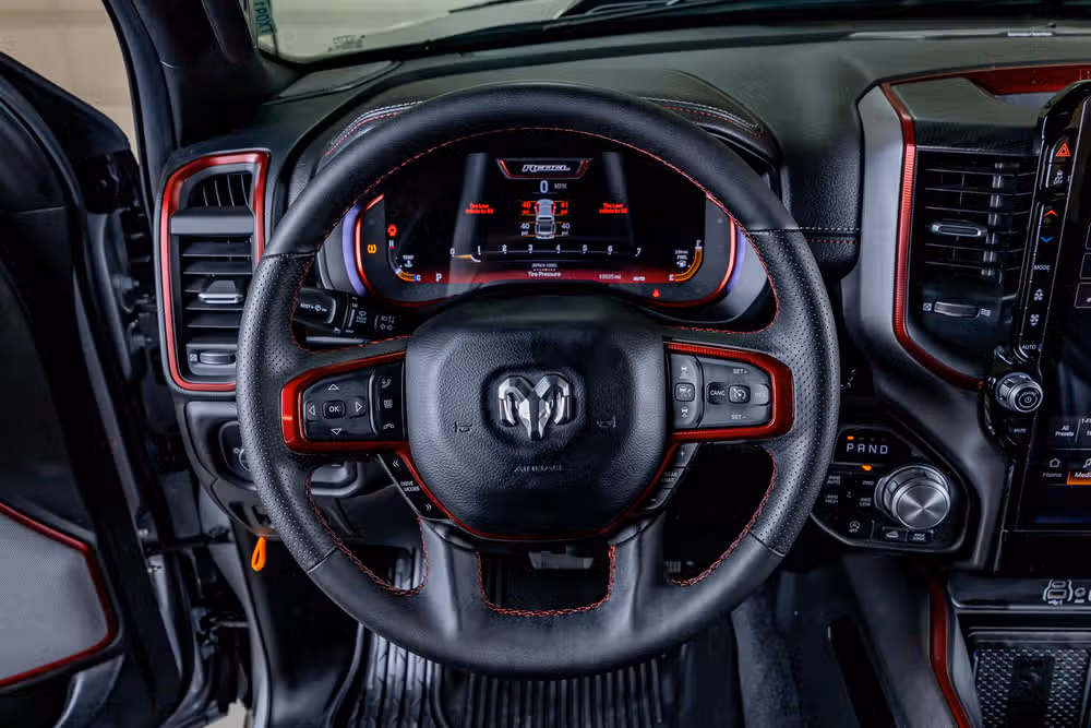 2025 Ram 1500 Rebel Crew Cab Image 19