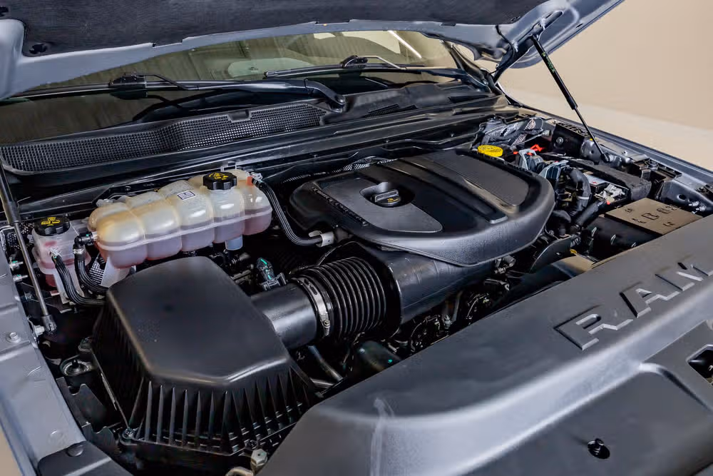2025 Ram 1500 Rebel Crew Cab Image 41