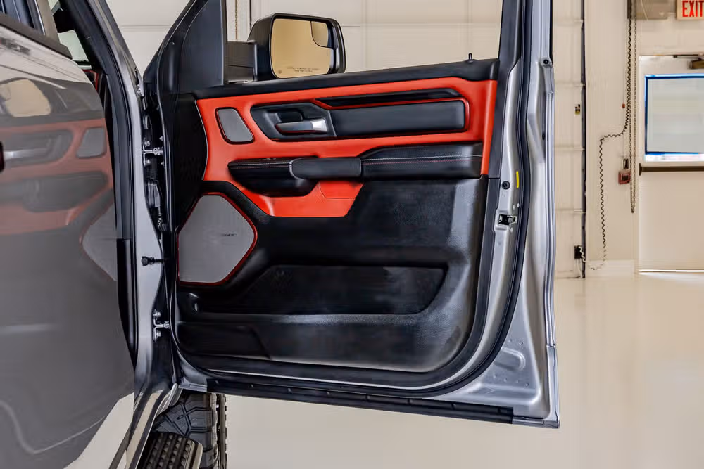 2025 Ram 1500 Rebel Crew Cab Image 37