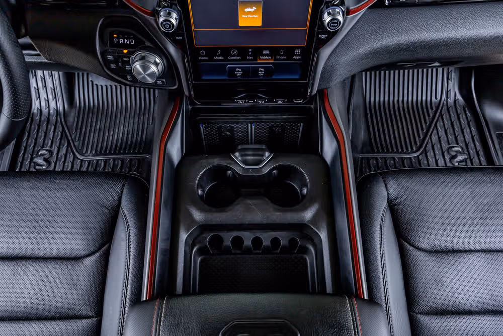 2025 Ram 1500 Rebel Crew Cab Image 28