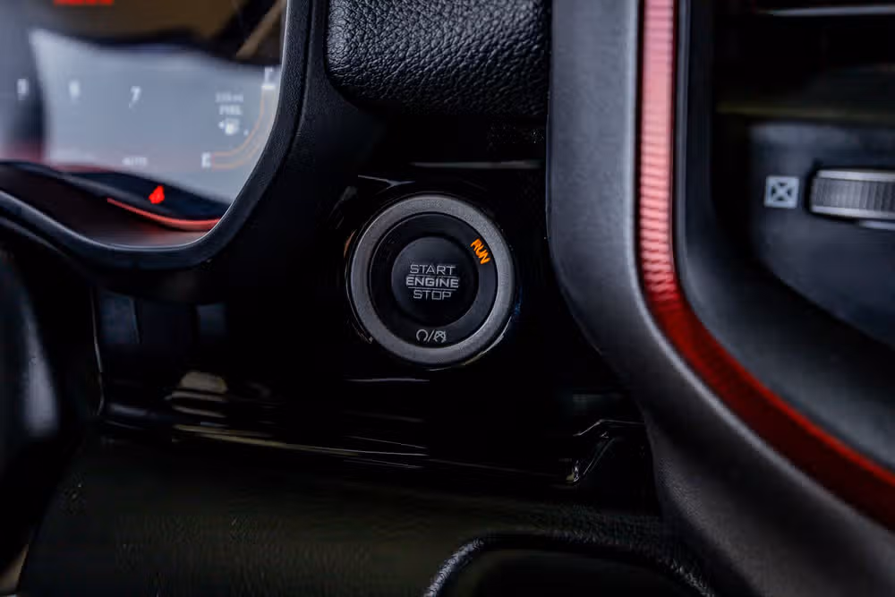 2025 Ram 1500 Rebel Crew Cab Image 23
