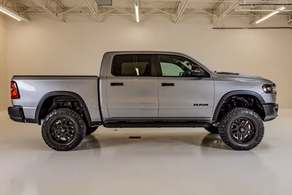 2025 Ram 1500 Rebel Crew Cab Image 11
