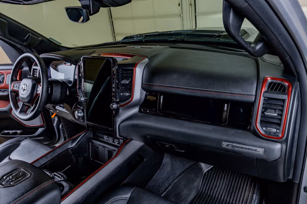 2025 Ram 1500 Rebel Crew Cab Image 18