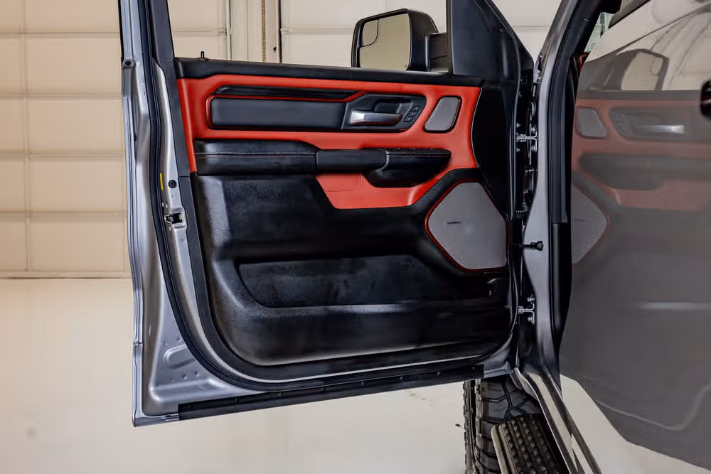 2025 Ram 1500 Rebel Crew Cab Image 36