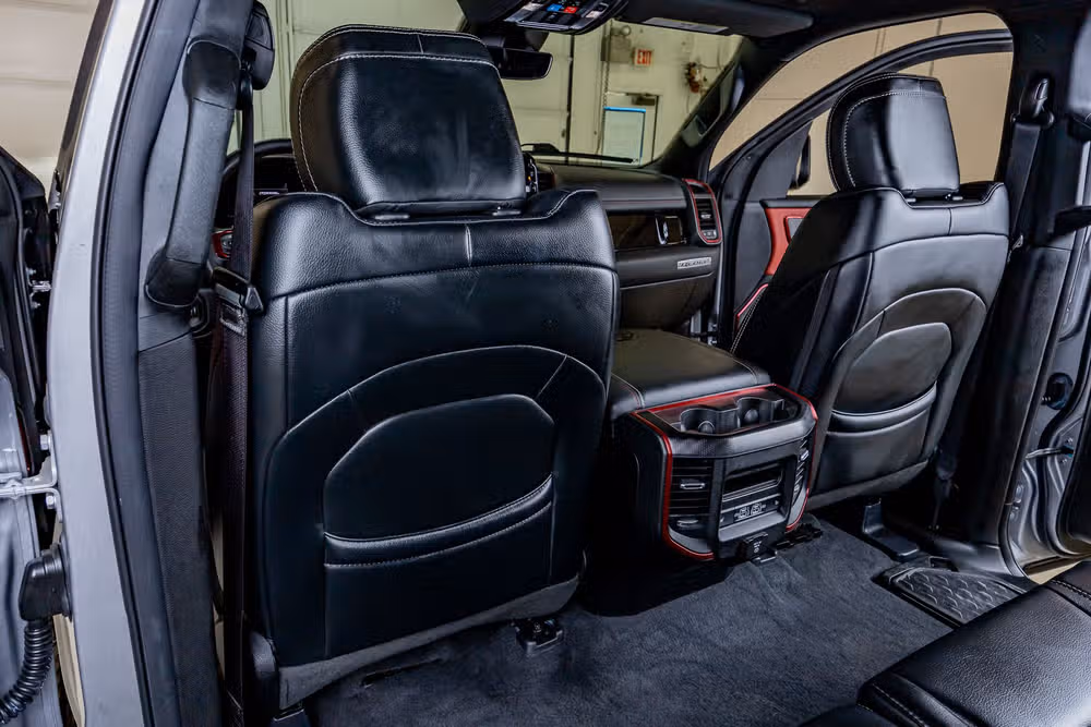 2025 Ram 1500 Rebel Crew Cab Image 34