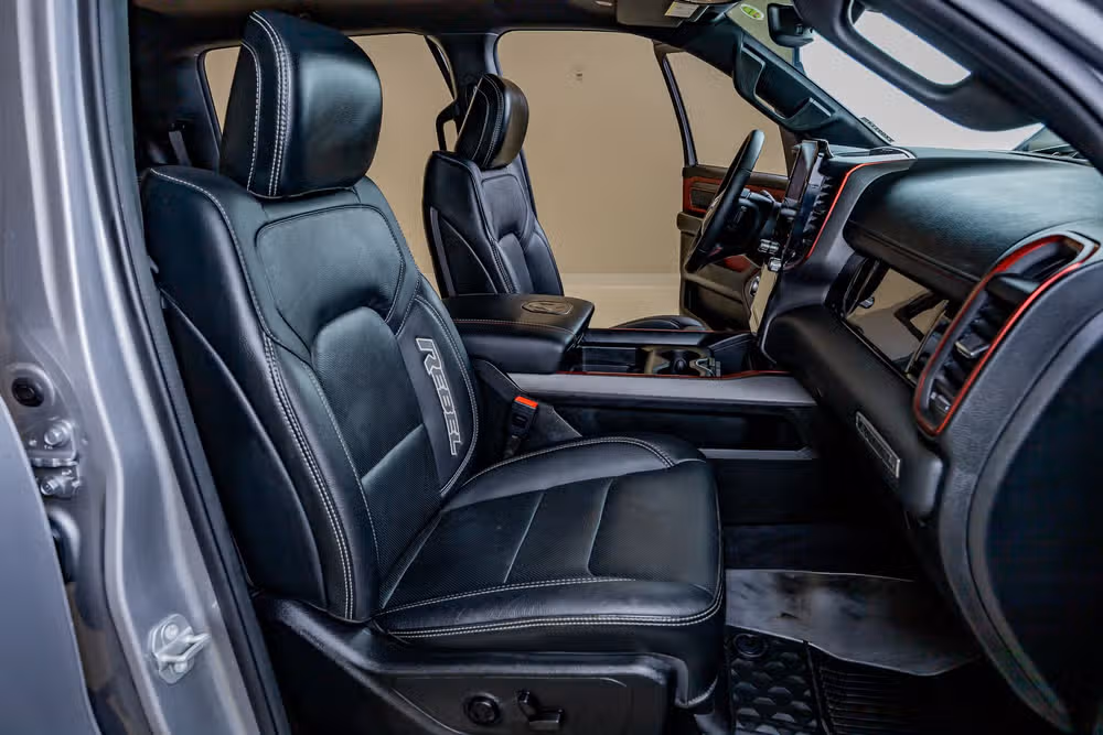 2025 Ram 1500 Rebel Crew Cab Image 31
