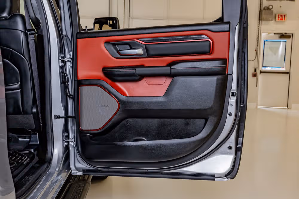 2025 Ram 1500 Rebel Crew Cab Image 39