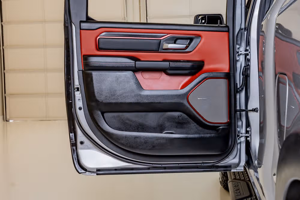 2025 Ram 1500 Rebel Crew Cab Image 38