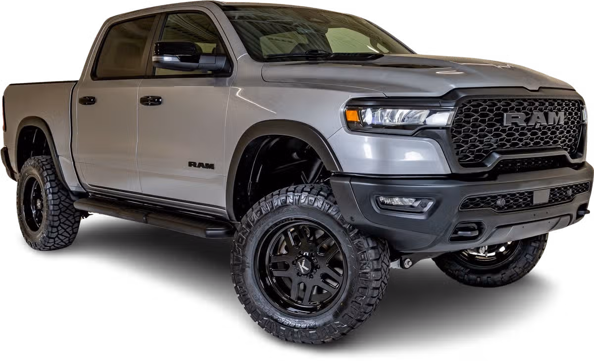2025 Ram 1500 Rebel Crew Cab