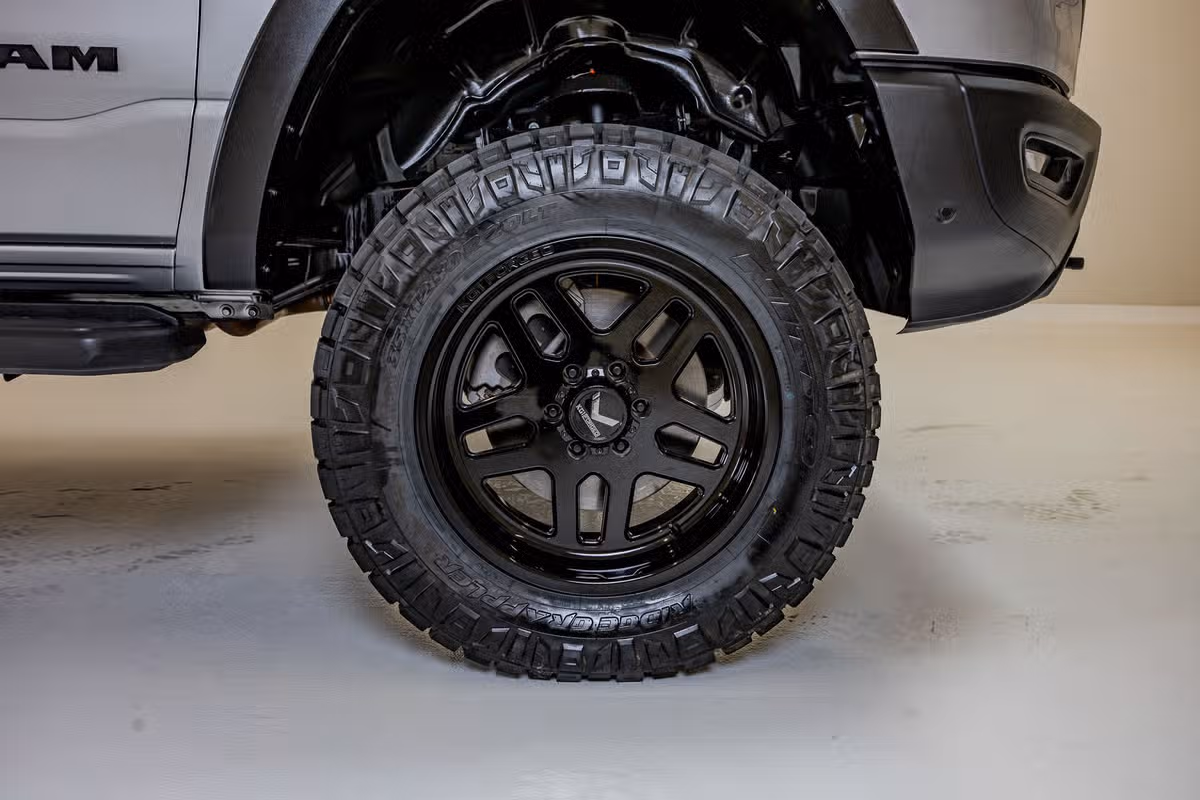 2025 Ram 1500 Rebel Crew Cab