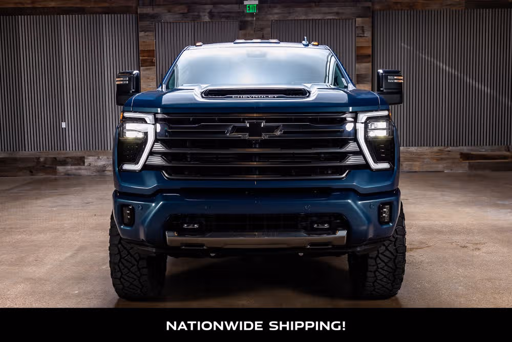 2024 Chevrolet Silverado 2500HD High Country Crew Cab Image 4