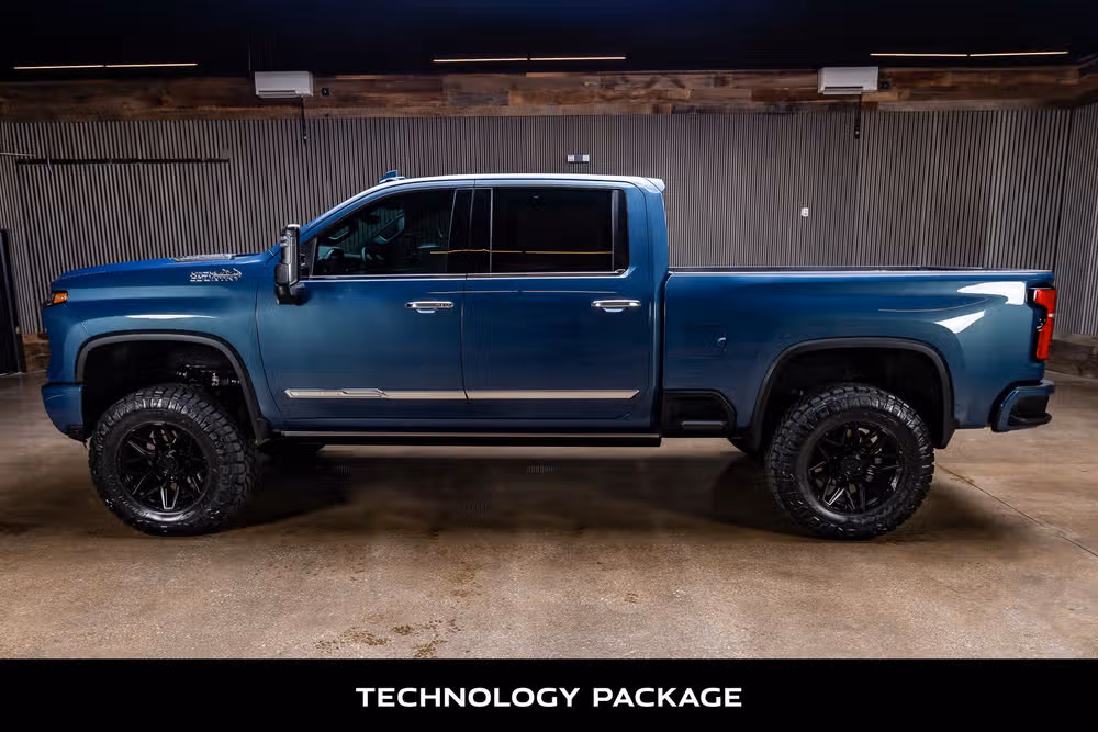 2024 Chevrolet Silverado 2500HD High Country Crew Cab Image 6