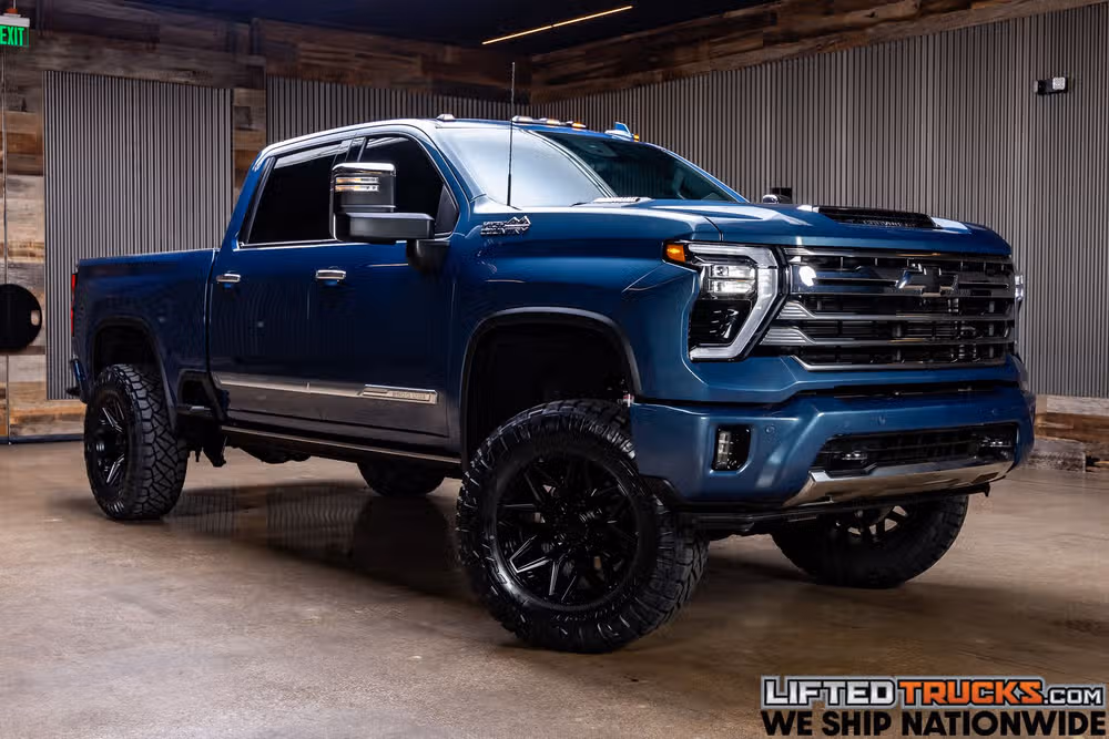 2024 Chevrolet Silverado 2500HD High Country Crew Cab Image 1