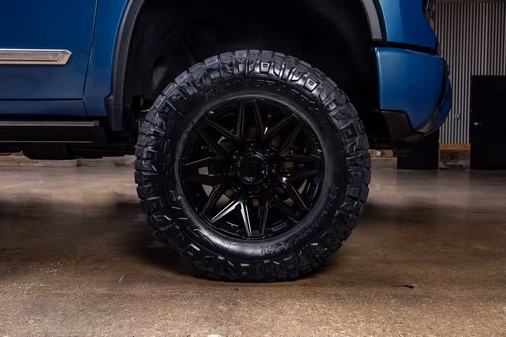 2024 Chevrolet Silverado 2500HD High Country Crew Cab Image 12