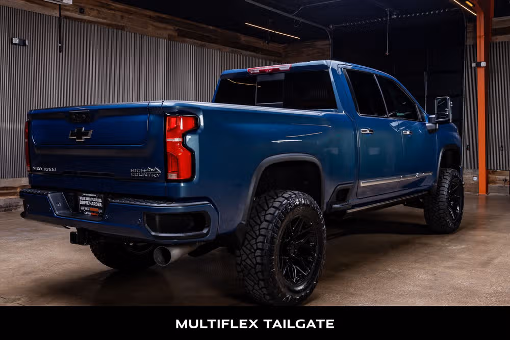 2024 Chevrolet Silverado 2500HD High Country Crew Cab Image 10