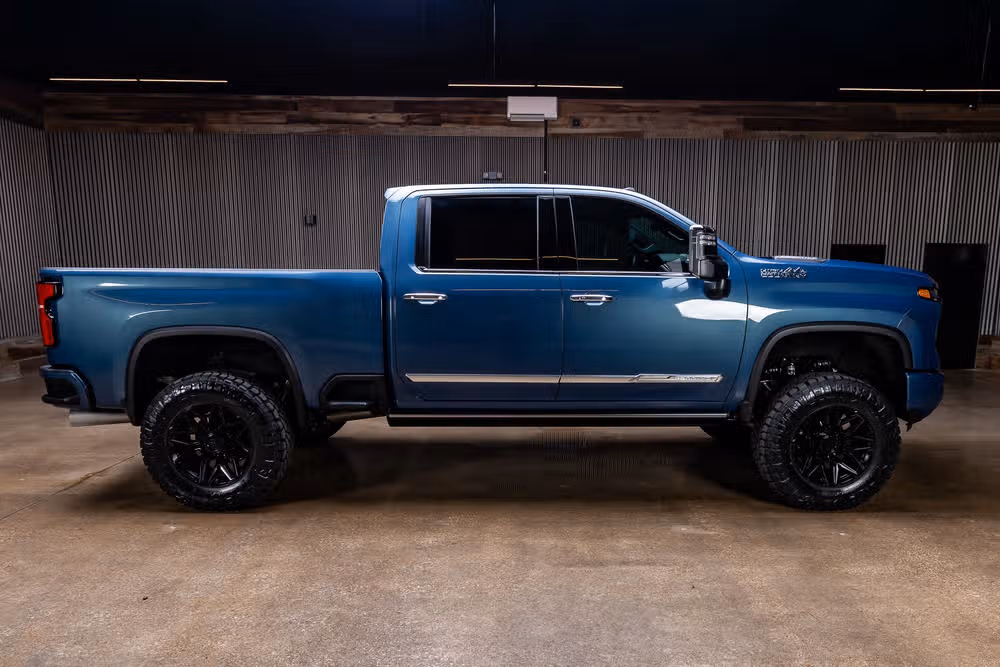 2024 Chevrolet Silverado 2500HD High Country Crew Cab Image 11