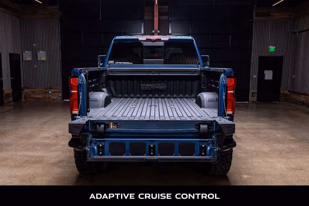 2024 Chevrolet Silverado 2500HD High Country Crew Cab Image 9