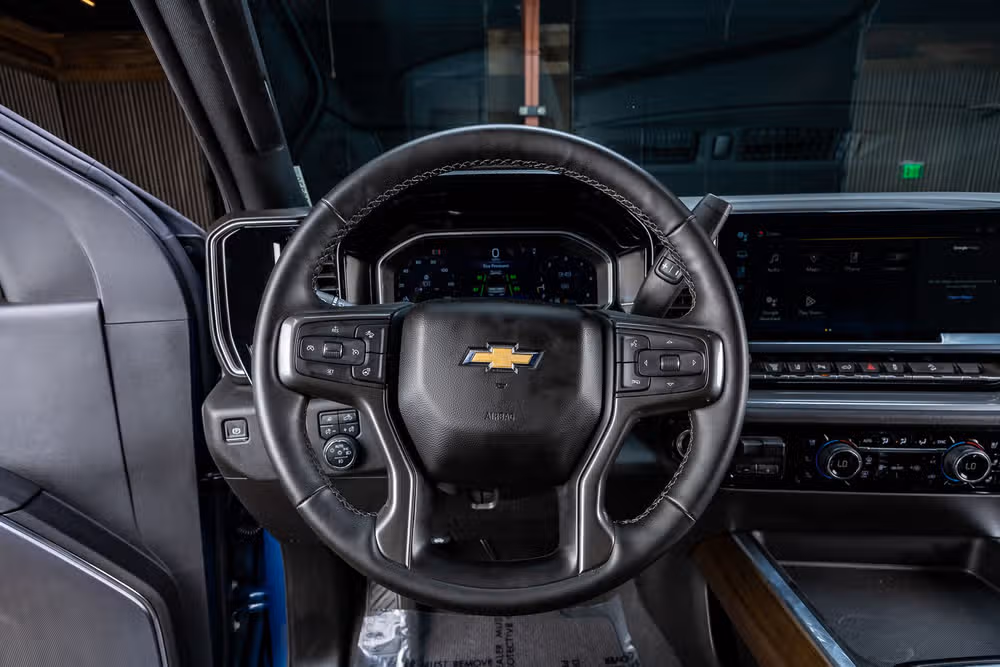 2024 Chevrolet Silverado 2500HD High Country Crew Cab Image 19