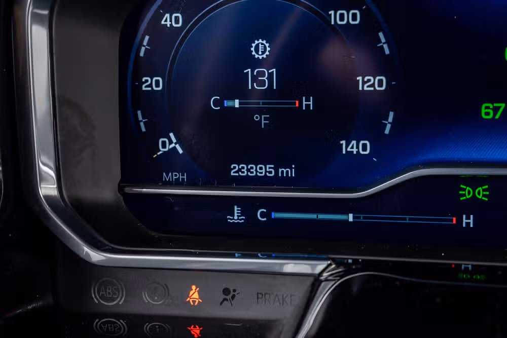 2024 Chevrolet Silverado 2500HD High Country Crew Cab Image 21