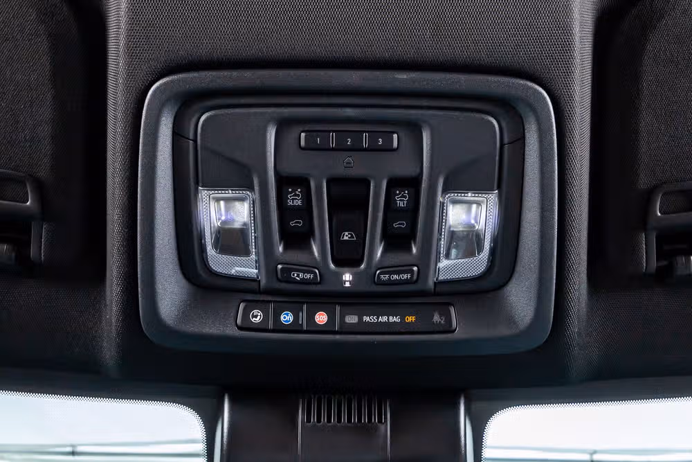 2024 Chevrolet Silverado 2500HD High Country Crew Cab Image 29