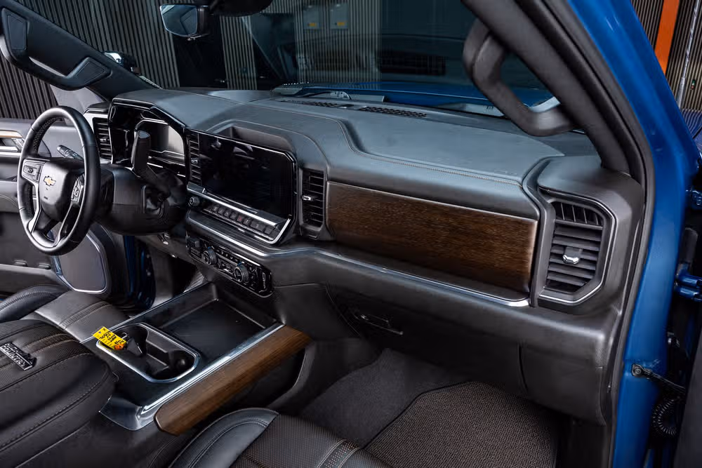 2024 Chevrolet Silverado 2500HD High Country Crew Cab Image 18