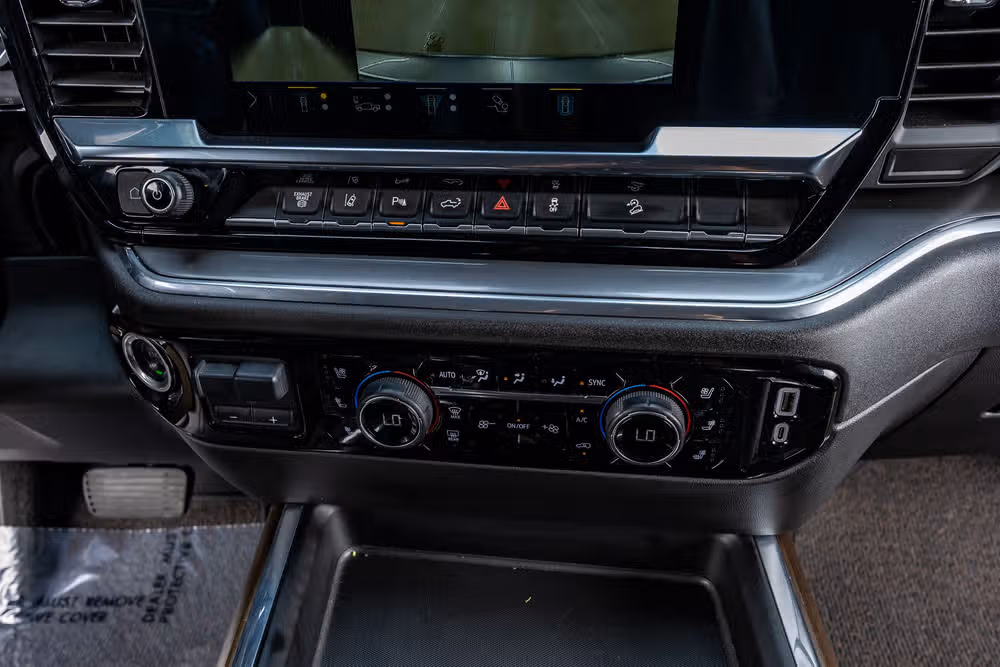 2024 Chevrolet Silverado 2500HD High Country Crew Cab Image 27
