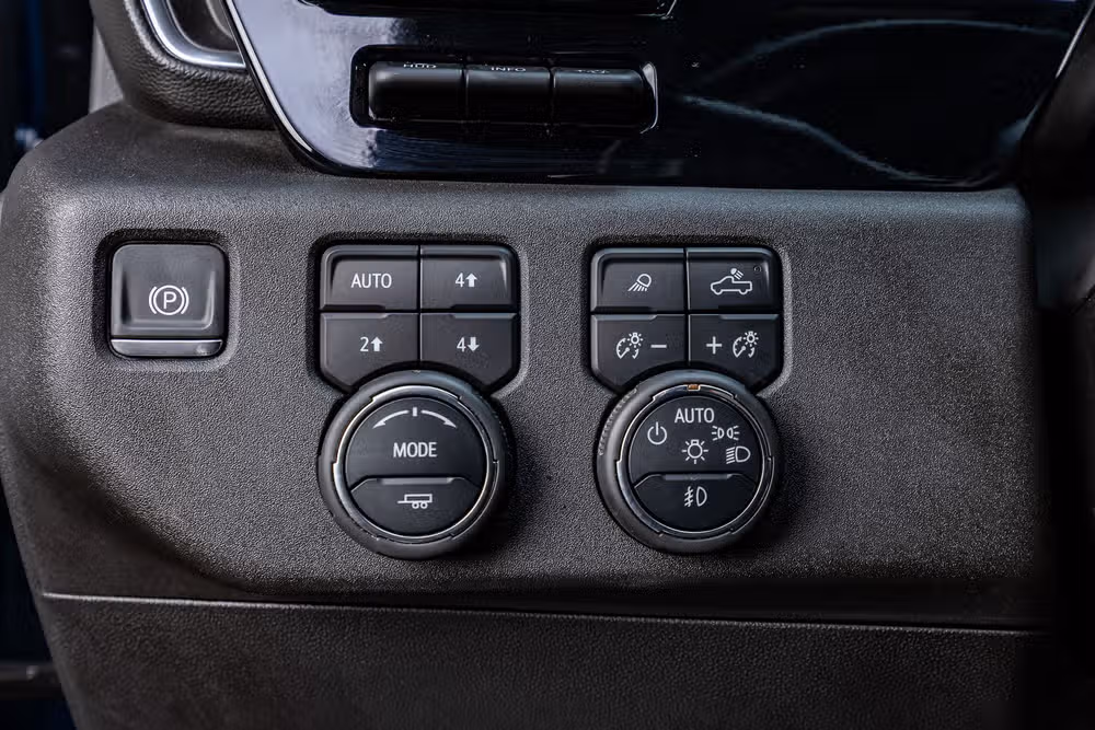 2024 Chevrolet Silverado 2500HD High Country Crew Cab Image 22