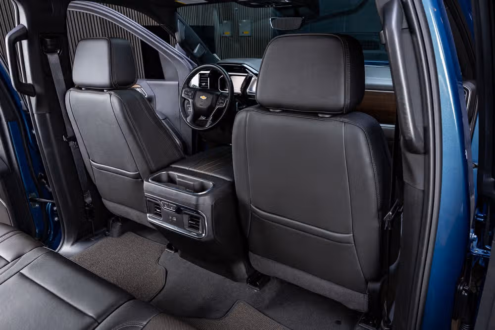 2024 Chevrolet Silverado 2500HD High Country Crew Cab Image 32